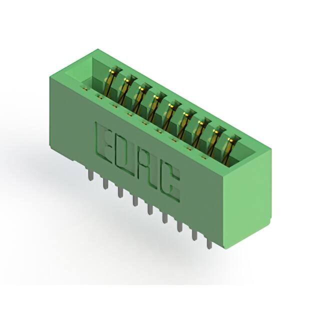 341-018-520-201 EDAC Inc.  Edgeboard Connectors